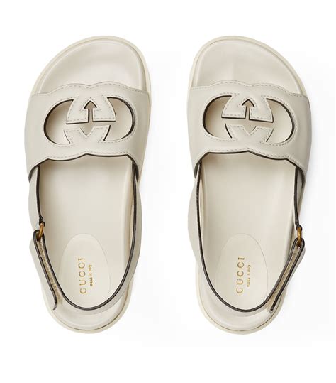 shop gucci sandals women|Gucci unisex sandals.